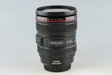 Canon Zoom EF 24-105mm F/4 L IS USM Lens #57487F4