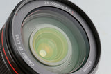 Canon Zoom EF 24-105mm F/4 L IS USM Lens #57487F4