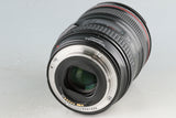 Canon Zoom EF 24-105mm F/4 L IS USM Lens #57487F4