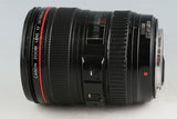 Canon Zoom EF 24-105mm F/4 L IS USM Lens #57487F4