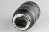 Sony FE 24-105mm F/4 G OSS Lens for E-Mount With Box #57490L2