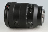 Sony FE 24-105mm F/4 G OSS Lens for E-Mount With Box #57490L2