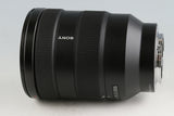 Sony FE 24-105mm F/4 G OSS Lens for E-Mount With Box #57490L2