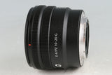 Sony E PZ 10-20mm F/4 G Lens for E-mount With Box #57491L2