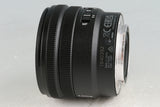 Sony E PZ 10-20mm F/4 G Lens for E-mount With Box #57491L2