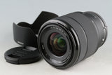 Sony FE 28-70mm F/3.5-5.6 OSS Lens for E-Mount #57492F5