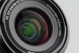 Sony FE 28-70mm F/3.5-5.6 OSS Lens for E-Mount #57492F5