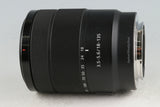 Sony E 18-135mm F/3.5-5.6 OSS Lens for E-Mount #57494F5