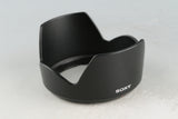 Sony E 18-135mm F/3.5-5.6 OSS Lens for E-Mount #57494F5