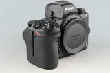 Nikon Z6 II Mirrorless Digital Camera #57495E2