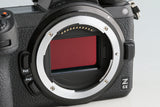 Nikon Z6 II Mirrorless Digital Camera #57495E2