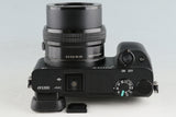Sony α6300/a6300 + E PZ 16-50mm F/3.5-5.6 OSS Lens *Japanese Version Only * #57497E2