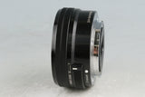 Sony α6300/a6300 + E PZ 16-50mm F/3.5-5.6 OSS Lens *Japanese Version Only * #57497E2