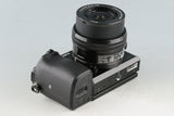 Sony α6000/a6000 + E PZ 16-50mm F/3.5-5.6 OSS Lens #57498E2