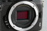 Nikon Z50 Mirrorless Digital Camera #57499E2