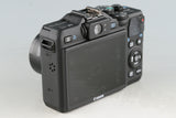 Canon Power Shot G15 Digital Camera #57501E3