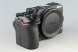Nikon Z30 Mirrorless Digital Camera #57502E2