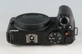 Nikon Z30 Mirrorless Digital Camera #57502E2