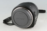 Sony ILCE-QX1 Mirrorless Lens-Style Digital Camera #57504E2
