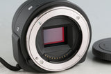 Sony ILCE-QX1 Mirrorless Lens-Style Digital Camera #57504E2