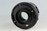 Mamiya-Sekor C 127mm F/3.8 Lens for RB67 #57506G21