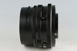 Mamiya-Sekor C 127mm F/3.8 Lens for RB67 #57506G21