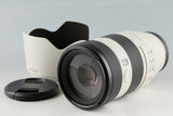 Sony FE 70-200mm F/4 Macro G OSS II Lens for Sony E #57509F6