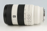 Sony FE 70-200mm F/4 Macro G OSS II Lens for Sony E #57509F6