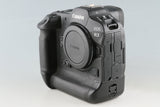 Canon EOS R3 Mirrorless Digital Camera With Box *Shutter Count:20000 #57510L3