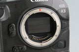 Canon EOS R3 Mirrorless Digital Camera With Box *Shutter Count:20000 #57510L3