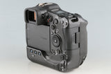 Canon EOS R3 Mirrorless Digital Camera With Box *Shutter Count:20000 #57510L3