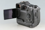 Canon EOS R3 Mirrorless Digital Camera With Box *Shutter Count:20000 #57510L3