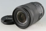 Canon RF 24-105mm F/4-7.1 IS STM Lens #57511F5