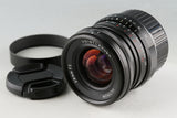 Voigtlander Ultron 28mm F/2 Lens for Leica M #57512E5