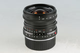 Voigtlander Ultron 28mm F/2 Lens for Leica M #57512E5