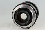 Voigtlander Ultron 28mm F/2 Lens for Leica M #57512E5