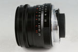 Voigtlander Ultron 28mm F/2 Lens for Leica M #57512E5
