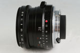 Voigtlander Ultron 28mm F/2 Lens for Leica M #57512E5