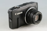 Canon Power Shot SX280 HS Digital Camera #57523J