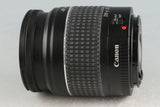 Canon EOS Kiss III + EF 28-80mm F/3.5-5.6 V USM Lens #57524L10