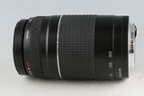 Canon EF 75-300mm F/4-5.6 III USM Lens #57525G23
