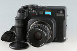 Mamiya 7 II Medium Format Film Camera + N 80mm F/4 L Lens #57534E2