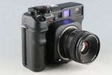 Mamiya 7 II Medium Format Film Camera + N 80mm F/4 L Lens #57534E2
