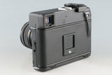 Mamiya 7 II Medium Format Film Camera + N 80mm F/4 L Lens #57534E2