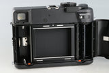 Mamiya 7 II Medium Format Film Camera + N 80mm F/4 L Lens #57534E2