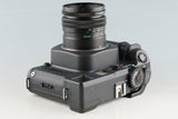 Mamiya 7 II Medium Format Film Camera + N 80mm F/4 L Lens #57534E2