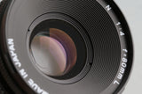 Mamiya 7 II Medium Format Film Camera + N 80mm F/4 L Lens #57534E2