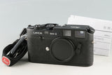 Leica M4-2 35mm Rangefinder Film Camera #57535T