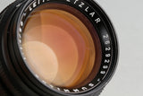 Leica Leitz Summilux 50mm F/1.4 Lens for Leica M #57536T