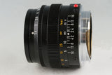 Leica Leitz Summilux 50mm F/1.4 Lens for Leica M #57536T